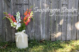 Snapdragon cover photo website clothing patterns coming soon