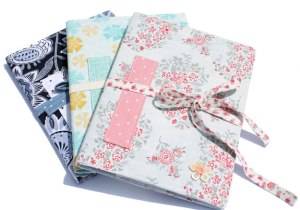 Snapdragon Studios Journal Covers for Dear Stella